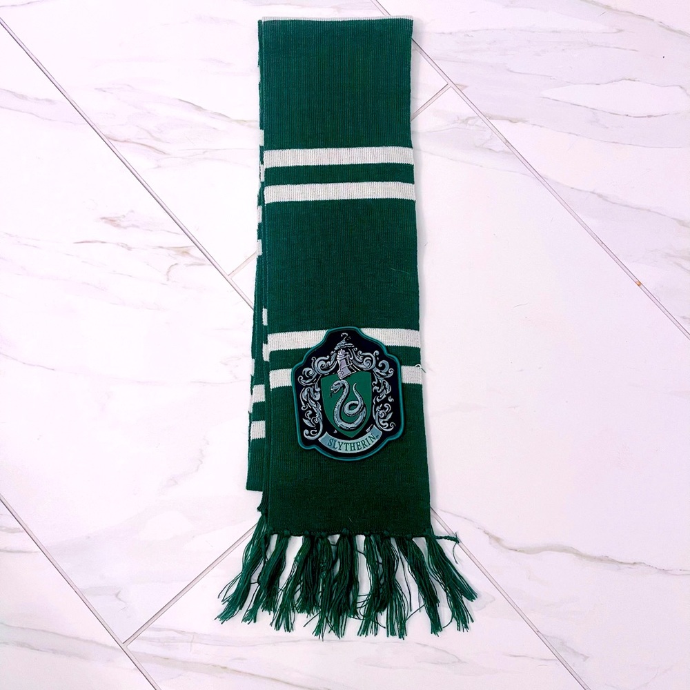Harry Potter Slytherin Scarf